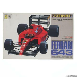 フェラーリ(Ferrari)の1/24 フェラーリ643 プラモデル(5407) モデラーズ(プラモデル)