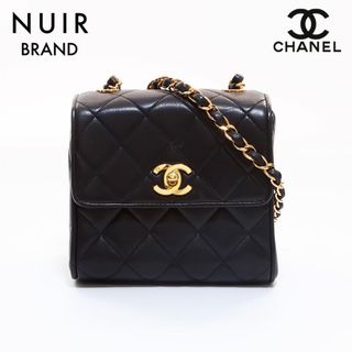 シャネル(CHANEL)のシャネル CHANEL ココマーク ミニマトラッセ３番台 ショルダーバッグ(ショルダーバッグ)