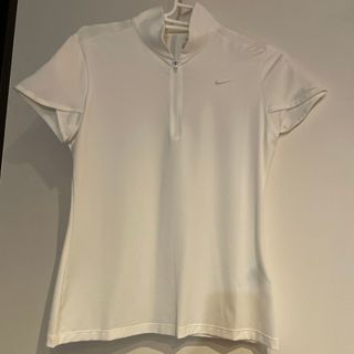 ナイキ(NIKE)のゴルフウェア　レディース(Tシャツ(半袖/袖なし))