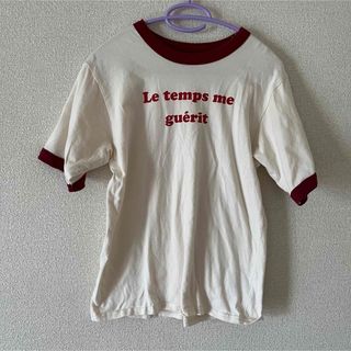 GRL - グレイル　GRL Tシャツ 半袖　Fサイズ