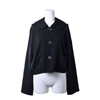 コムデギャルソン(COMME des GARCONS)のtricot COMME des GARCONS 素材切替  ジャケット(テーラードジャケット)