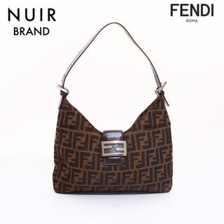 フェンディ(FENDI)のフェンディ FENDI ズッカ ショルダーバッグ(ショルダーバッグ)