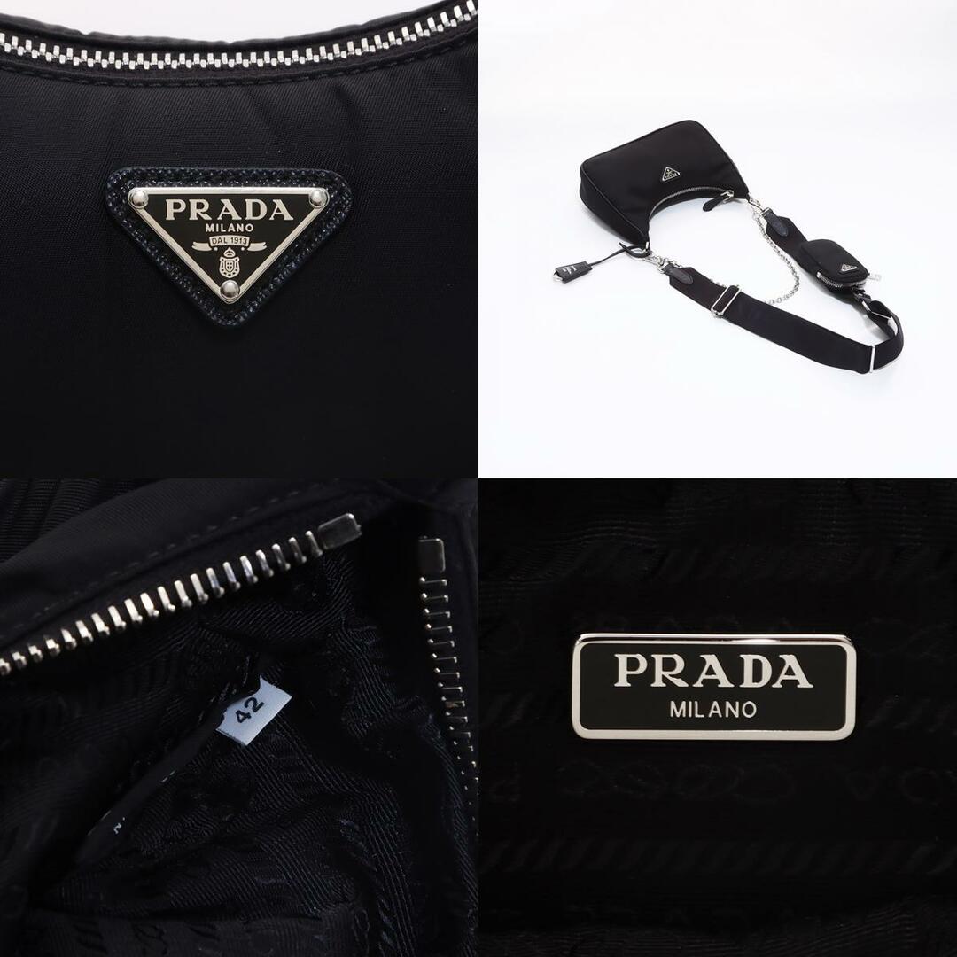 PRADA(プラダ)のプラダ PRADA リエディション ショルダーバッグ レディースのバッグ(ショルダーバッグ)の商品写真