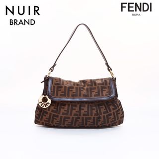 フェンディ(FENDI)のフェンディ FENDI ズッカ ショルダーバッグ(ショルダーバッグ)