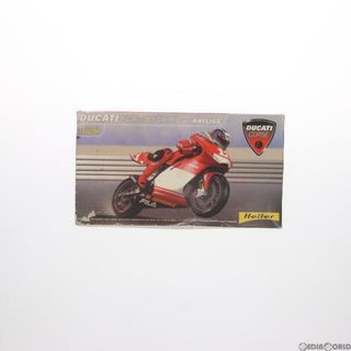 ドゥカティ(Ducati)の1/24 ドゥカティ デスモセディチ 2003 プラモデル(HEL80926) Heller(エレール)(プラモデル)