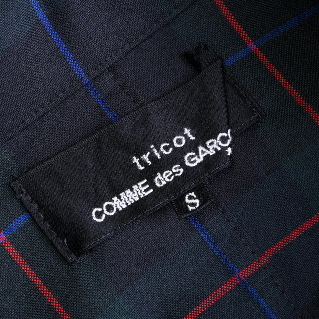 COMME des GARCONS(コムデギャルソン)のtricot COMME des GARCONS  ジャケット レディースのジャケット/アウター(ブルゾン)の商品写真