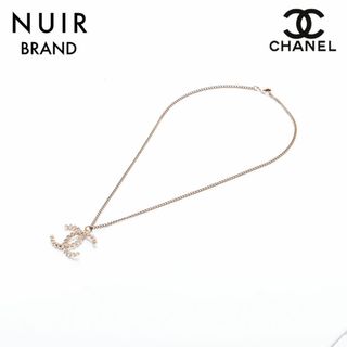 シャネル(CHANEL)のシャネル CHANEL ココマーク A19V ネックレス(ネックレス)