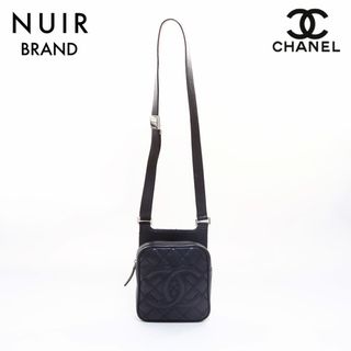 シャネル(CHANEL)のシャネル CHANEL デカココ マトラッセキャビアスキン10番台 ショルダーバッグ(ショルダーバッグ)