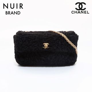 シャネル(CHANEL)のシャネル CHANEL ココマーク ファー 6番台 ショルダーバッグ(ショルダーバッグ)