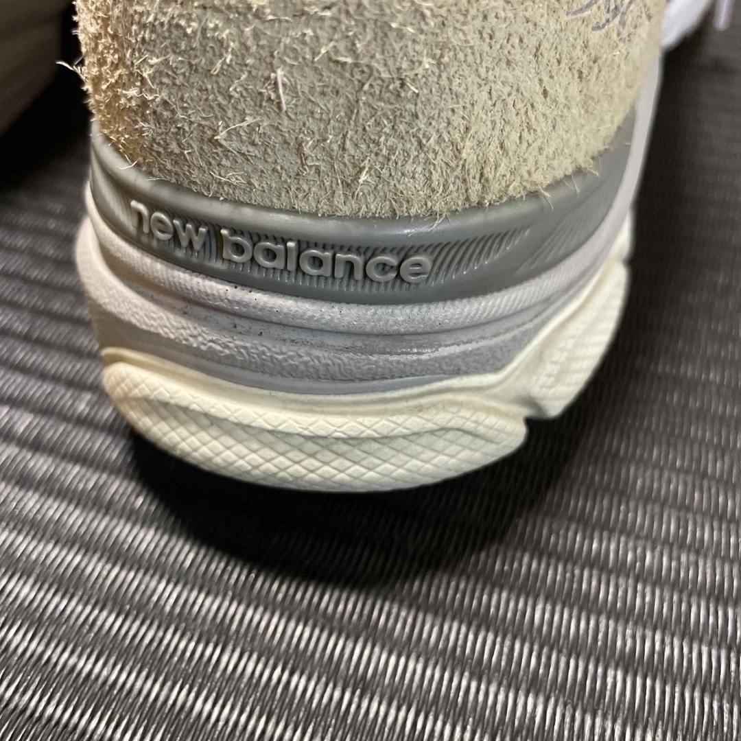 New Balance(ニューバランス)のNew Balance 990V3  TO3 Olive 27.5㎝ メンズの靴/シューズ(スニーカー)の商品写真