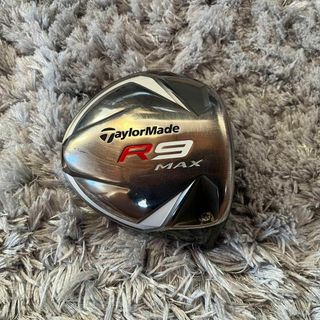 テーラーメイド(TaylorMade)の名器！テーラーメイド TaylorMade R9 MAX 9.5° 1W(クラブ)