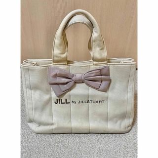 ジルバイジルスチュアート JILLSTUART トートバッグ キャンバスバッグ