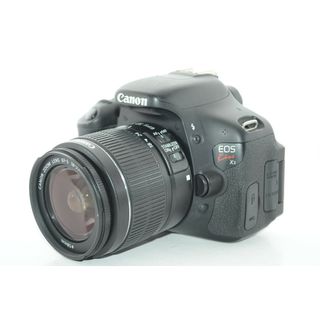 【外観特上級】Canon デジタル一眼レフカメラ EOS Kiss X5 ダブルズームキット EF-S18-55ｍｍ/EF-S55-250ｍｍ付属 KISSX5-WKIT(デジタル一眼)