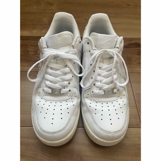 ナイキ(NIKE)のナイキエアフォース1 サイズ25.5 NIKE AIR FORCE1(スニーカー)