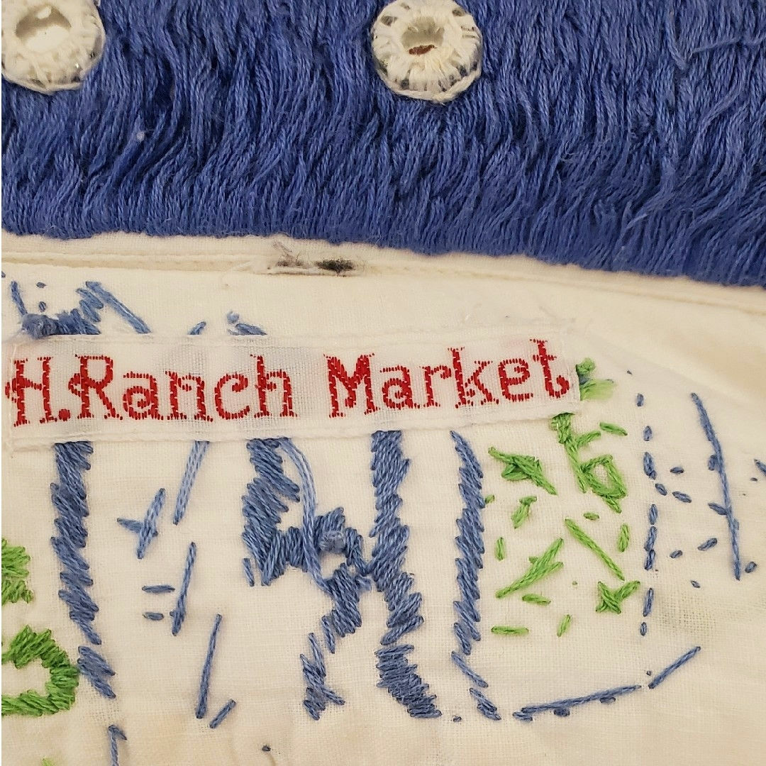 HOLLYWOOD RANCH MARKET - ハリウッドランチマーケット 刺繍シャツ2枚セットの通販 by mi shop| ハリウッドランチマーケットならラクマ HOLLYWOOD RANCH MARKET - ハリウッドランチマーケット 刺繍シャツ2枚セットの通販 by mi shop| ハリウッドランチマーケットならラクマ