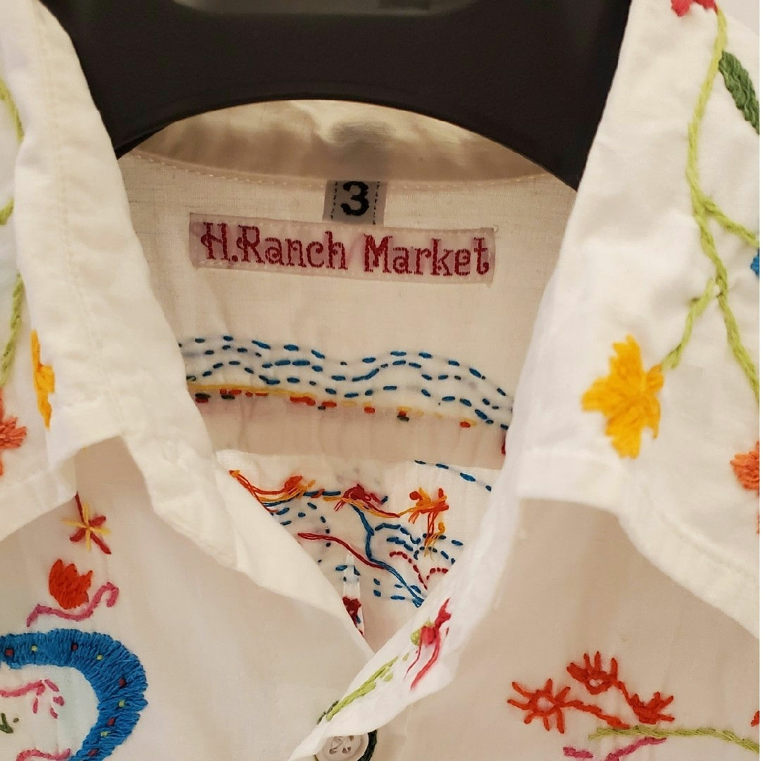 HOLLYWOOD RANCH MARKET - ハリウッドランチマーケット 刺繍シャツ2枚セットの通販 by mi shop| ハリウッドランチマーケットならラクマ HOLLYWOOD RANCH MARKET - ハリウッドランチマーケット 刺繍シャツ2枚セットの通販 by mi shop| ハリウッドランチマーケットならラクマ