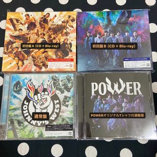 ジャニーズウエスト(ジャニーズWEST)のPOWER / ジャニーズWEST(アイドル)