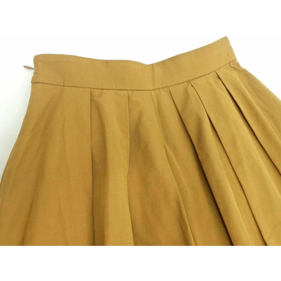TOMORROWLAND(トゥモローランド)のBALLSEY ボールジー トゥモローランド フレア スカート size34/ベージュ  ■◇ レディース レディースのスカート(ロングスカート)の商品写真