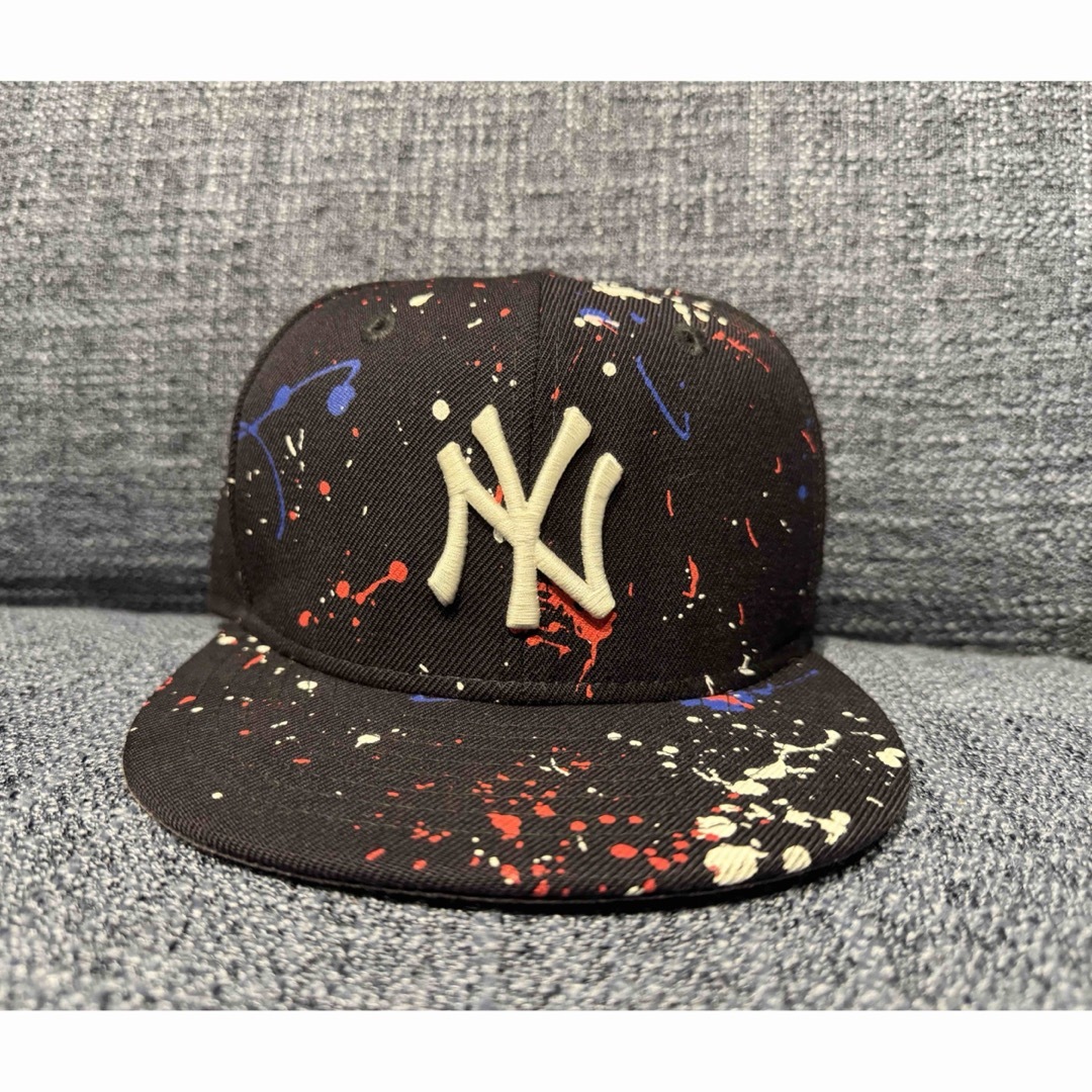 NEW ERA(ニューエラー)のNEW ERA kids キッズサイズ キャップ BBキャップ メンズの帽子(キャップ)の商品写真