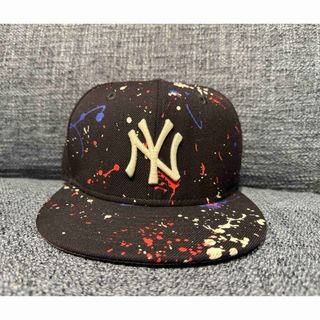 ニューエラー(NEW ERA)のNEW ERA kids キッズサイズ キャップ BBキャップ(キャップ)