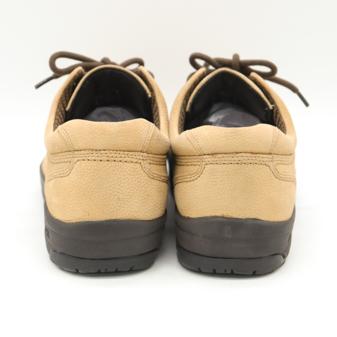 ハイドロテック スニーカー ウォーキングシューズ 幅広 4E ブランドシューズ 靴 メンズ 27サイズ ベージュ HYDROTECH メンズの靴/シューズ(スニーカー)の商品写真