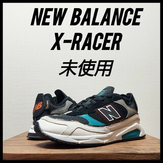 New Balance - NEW BALANCE　ニューバランス　X-RACER　未使用　メンズ　26cm