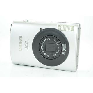 【外観特上級】Canon デジタルカメラ IXY  DIGITAL 910 IS(シルバー)(コンパクトデジタルカメラ)