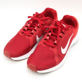 ナイキ(NIKE)のナイキ スニーカー ローカット 908984-601 シューズ 靴 赤 メンズ 25.5サイズ レッド NIKE(スニーカー)