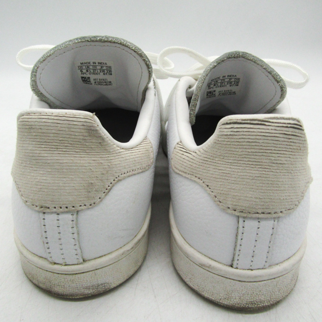 adidas(アディダス)のアディダス スニーカー ローカット スタンスミス B41625 シューズ 靴 白 レディース 23サイズ ホワイト adidas レディースの靴/シューズ(スニーカー)の商品写真