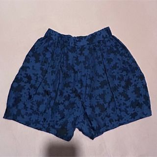 ジュリエンデビッド(JULIEN DAVID)の美品　Julien David ショートパンツ(ショートパンツ)