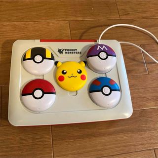 ポケモン　ピカっとアカデミー　マウスでゲットパソコン