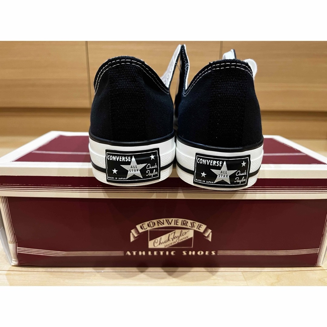 28.0cm CONVERS ALL STAR J VTG 57 OX 黒 28.0cm CONVERS ALL STAR J VTG 57 OX 黒