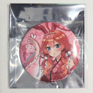 五等分の花嫁 和装バニー 缶バッジ 中野五月(バッジ/ピンバッジ)