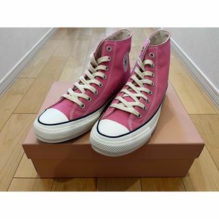 コンバース(CONVERSE)の28.0cm ピンク　CONVERSE Addict CHUCK TAYLOR(スニーカー)