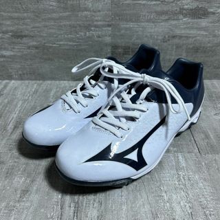 MIZUNO - MIZUNO WAVE LIGHTREVO 野球 スパイク シューズ 25.5