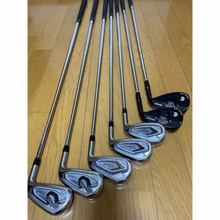 Titleist - Titleistアイアンセット＋ウェッジ