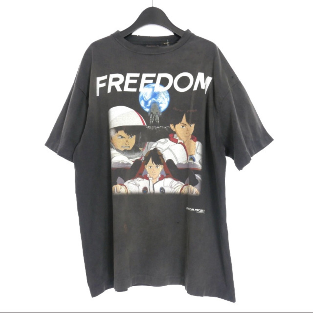 other(アザー)のSAINT MICHAEL 24SS FREEDOM FD_SS TEE XL メンズのトップス(Tシャツ/カットソー(半袖/袖なし))の商品写真