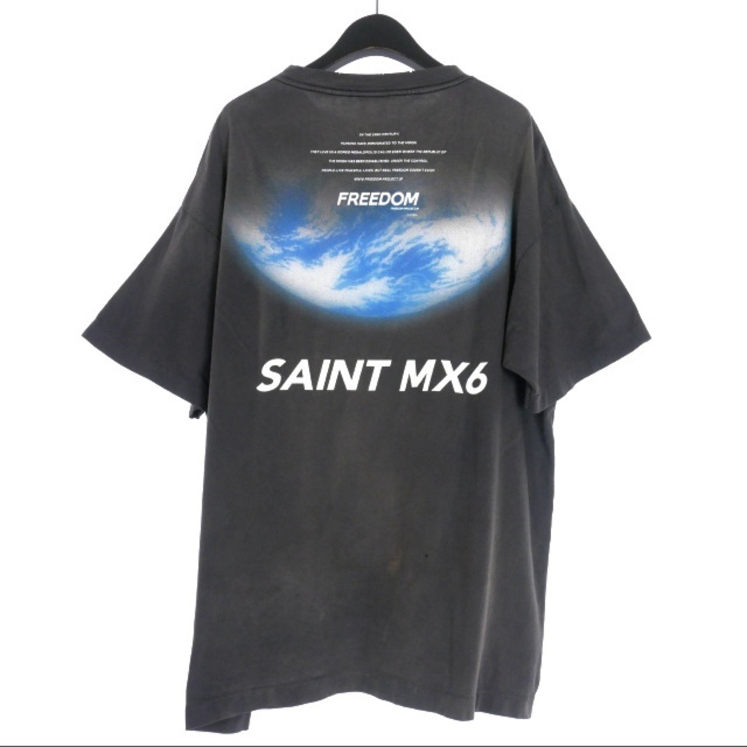 other(アザー)のSAINT MICHAEL 24SS FREEDOM FD_SS TEE XL メンズのトップス(Tシャツ/カットソー(半袖/袖なし))の商品写真