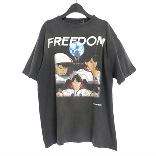 アザー(other)のSAINT MICHAEL 24SS FREEDOM FD_SS TEE XL(Tシャツ/カットソー(半袖/袖なし))