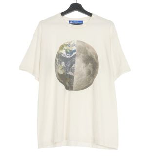 アンリアレイジ(ANREALAGE)のアンリアレイジ ANREALAGE 22AW PLANET プリントTシャツ(Tシャツ/カットソー(半袖/袖なし))