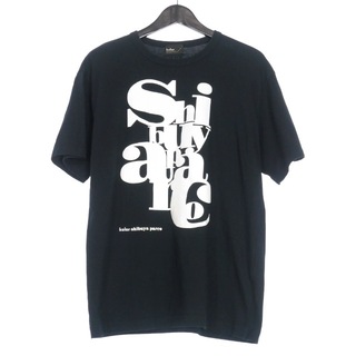 カラー kolor 19AW 渋谷PARCO限定 プリントTシャツ カットソー