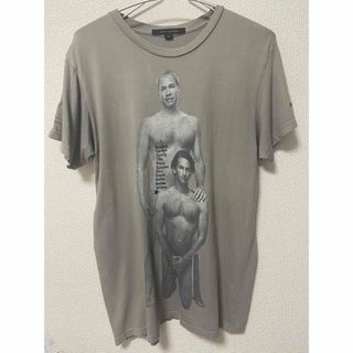 マークジェイコブス(MARC JACOBS)のMARC JACOBS マークジェイコブス チャリティーTシャツ (Tシャツ/カットソー(半袖/袖なし))