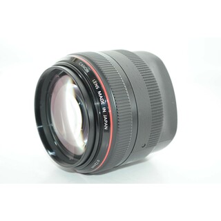 【オススメ】Canon 単焦点レンズ EF85mm F1.2L II USM フルサイズ対応