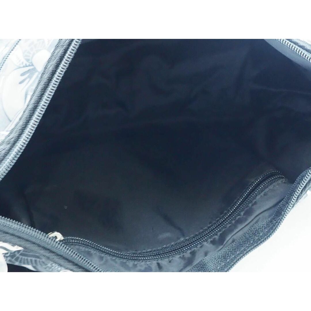 LeSportsac(レスポートサック)のレスポートサック 総柄 ショルダー バッグ グレー  ■■ レディース レディースのバッグ(ショルダーバッグ)の商品写真