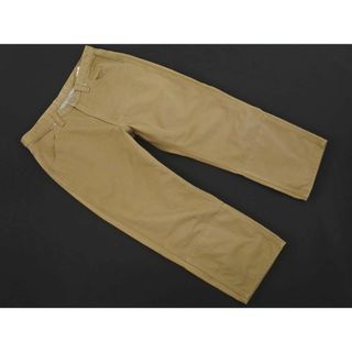 ジャーナルスタンダード(JOURNAL STANDARD)のJOURNAL STANDARD ジャーナルスタンダード クロップド パンツ sizeS/ベージュ  ■◇ メンズ(その他)