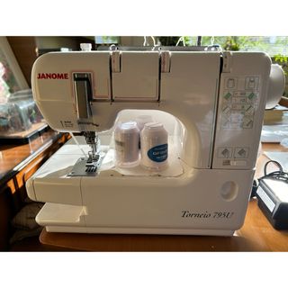 JANOME カバーステッチミシン TORNEIO 795U(その他)