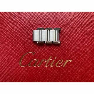 カルティエ(Cartier)のCartier カルティエ　タンクフランセーズ　2384 SM 　3コマ(腕時計)