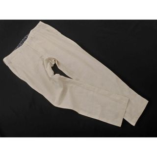 アーバンリサーチ(URBAN RESEARCH)のアーバンリサーチ リネン混 パンツ size40/ベージュ ■◇ メンズ(その他)