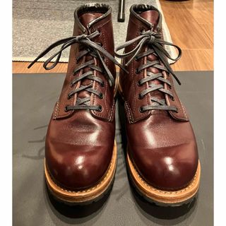 レッドウィング(REDWING)の【廃盤】レッドウィング 9411 ベックマン US5.5D 23.5cm(ブーツ)