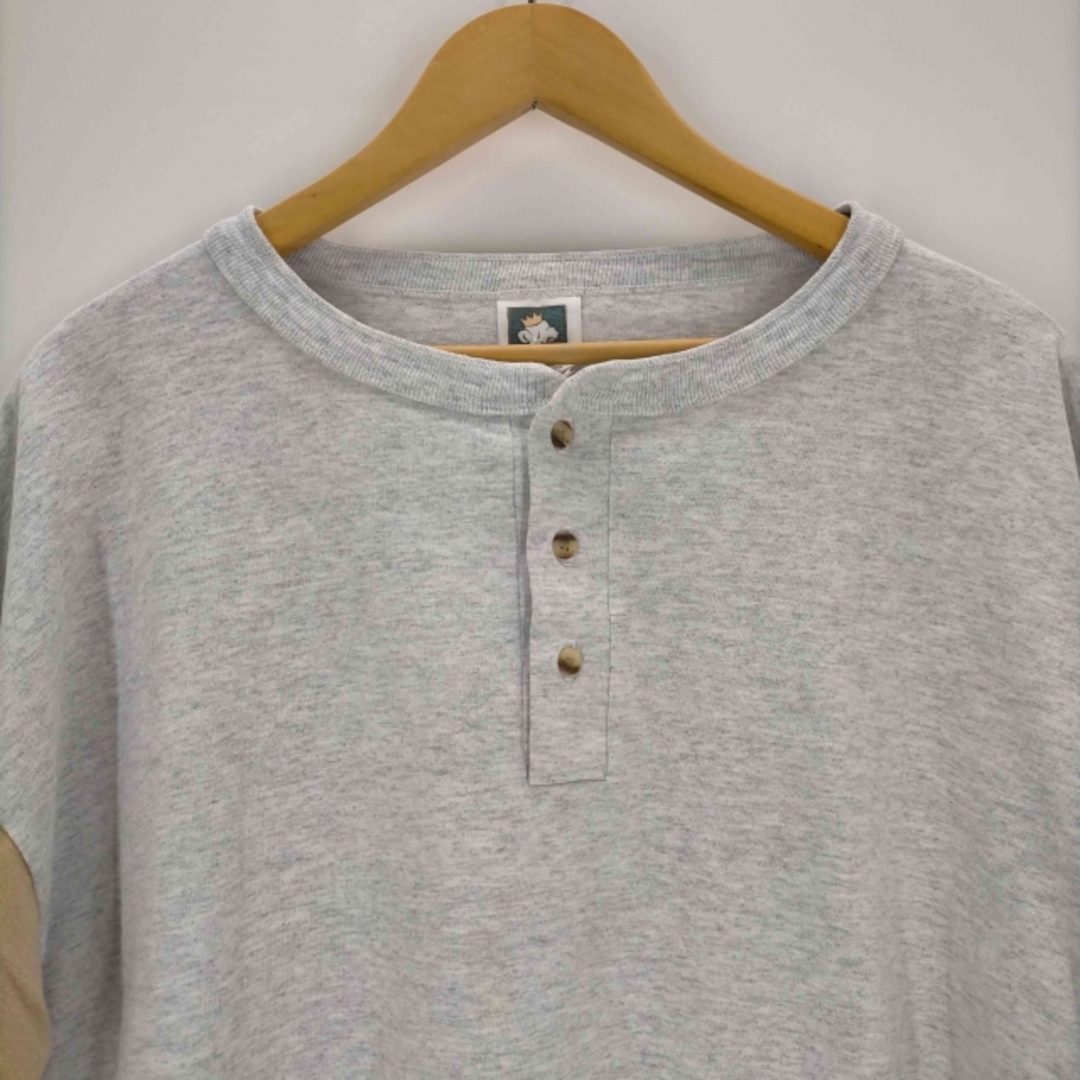COTTON DELUXE(コットンデラックス) メンズ トップス メンズのトップス(Tシャツ/カットソー(半袖/袖なし))の商品写真